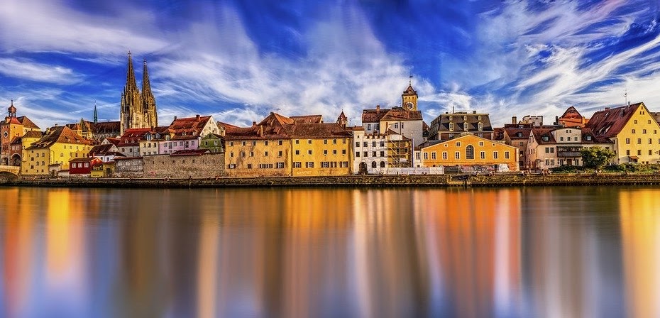 Die Sehenswertesten Orte Die Schonsten Stadte Deutschlands